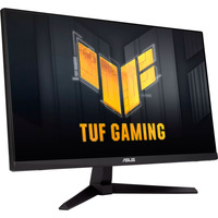 ASUS TUF Gaming VG259Q5A, Gaming-Monitor 62.2 cm (24.5 Zoll), schwarz, FullHD, Fast-IPS, HDMI, DP, HDR, ELMB, 200Hz Panel
