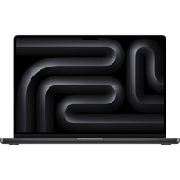 Apple MacBook Pro (16") 2024 CTO, Notebook schwarz, 36 GB, 1 TB (1 TB SSD), M4 Max, MacOS, Englisch International