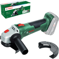 Bosch Akku-Winkelschleifer PWS 18V-70 solo, Ø 125mm grün, ohne Akku und Ladegerät, POWER FOR ALL ALLIANCE