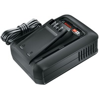 Bosch Heimwerken & Garten Schnellladegerät AL 18V-44 schwarz, ohne Akku, POWER FOR ALL ALLIANCE