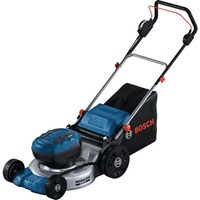 Bosch Professional Akku-Rasenmäher GRA 18V2-46 Professional, 36Volt (2x18V) blau, ohne Akku und Ladegerät