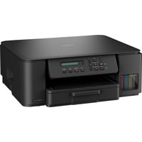 Brother DCP-T580DW, Multifunktionsdrucker schwarz, USB, WLAN, Scan, Kopie