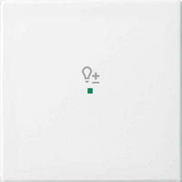 Busch-Jaeger Wippe als Abdeckung für Sensoreinheit Busch-balance System weiß, Retail