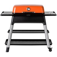 Everdure FURNACE Gasgrill, Orange orange, 8 kW 