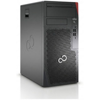Fujitsu ESPRIMO P7010 Generalüberholt, PC-System schwarz, Windows 11 Pro