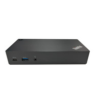 Lenovo ThinkPad USB-C Dock Generalüberholt, Dockingstation Displayport, USB, LAN, VGA