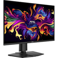 MSI MAG 274QPDE QD-OLED X24, Gaming-Monitor 67.3 cm (26.5 Zoll), schwarz, WQHD, HDMI, DP, 240Hz Panel