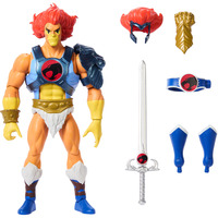 Mattel Masters of the Universe Origins Thundercats Lion-O, Spielfigur