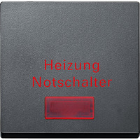 Merten Wippe anthrazit, Retail