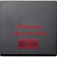 Merten Wippe anthrazit, Retail