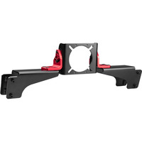 Next Level Racing Elite Premium DD Side & Front Mount Adapter, Halterung schwarz