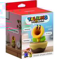 Nintendo Plauderblume, Spielfigur 