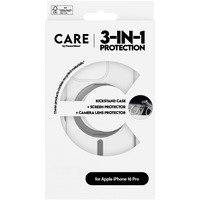 PanzerGlass Ceramic 3-in-1 Set iPhone 16 Pro