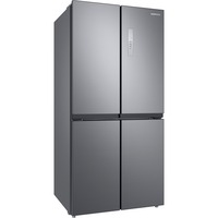SAMSUNG RF48A400EM9/EG, Multi-Door edelstahl, Twin Cooling+, Precise Cooling