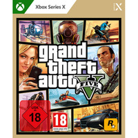 Take-Two Interactive GTA 5, Xbox Series X|S-Spiel 
