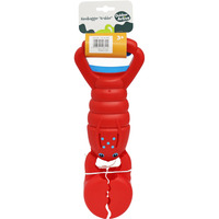 VEDES Outdoor active Handbagger Krabbe, Sandspielzeug rot