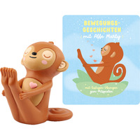 tonies Bewegungsgeschichten mit Affe Marty, Spielfigur Hörspiel mit Liedern