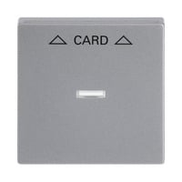 0 Zentralscheibe für Cardschalter, Abdeckung Retail