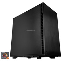 ALTERNATE Gaming-PC Silent Edition • RTX 4070 Ti SUPER • AMD Ryzen™ 7 7800X3D • 32 GB RAM schwarz, Windows 11 Home 64-Bit