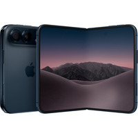 Apple iPhone Duo 256GB DEP, Handy Nachthimmel, iOS