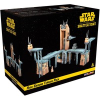 Asmodee Star Wars: Shatterpoint - High Ground Terrain Pack, Tabletop Erweiterung