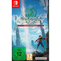 Bandai Namco One Piece Odyssey DELUXE, Nintendo Switch-Spiel 