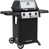 Broil King Gasgrill GEM 310 schwarz/edelstahl
