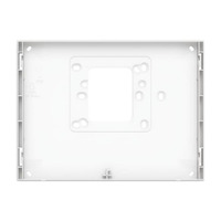 Busch-Jaeger Aufputz Montagedose weiß, Retail