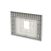 Busch-Jaeger Aufputz Montagedose weiß, Retail