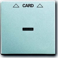 Busch-Jaeger Zentralscheibe für Cardschalter, Abdeckung Retail