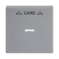 Busch-Jaeger Zentralscheibe für Cardschalter, Abdeckung Retail