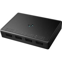 DeepCool Deepcool UH-04, USB-Hub schwarz