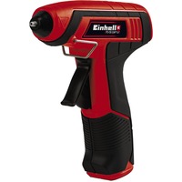 EINHELL Akku-Heißklebepistole TC-CG 3,6/1 Li rot/schwarz, Li-Ionen Akku 1,5Ah