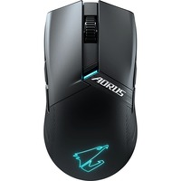 GIGABYTE AORUS M6, Gaming-Maus schwarz