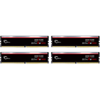G.Skill RIMM 192 GB DDR5-6000 (4x 48 GB) Quad-Kit ECC, Arbeitsspeicher schwarz, F5-6000R3036G48GQ4-G5N, Zeta R5 Neo, Registred, INTEL XMP