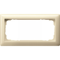 Gira Abdeckrahmen Standard 55 ohne Mittelsteg Retail