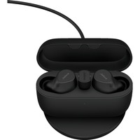 Jabra Evolve2 Buds, Kopfhörer schwarz, UC, USB-C, Bluetooth