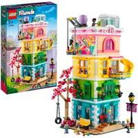 LEGO 41748 Friends Heartlake City Gemeinschaftzentrum, Konstruktionsspielzeug