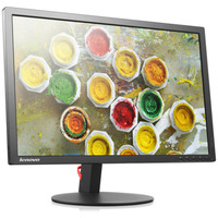 Lenovo THINKVISION T2454PA Generalüberholt, LED-Monitor 61 cm (24 Zoll), schwarz, WUXGA, IPS, USB-Hub
