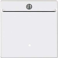 Merten Karten-Schalter beleuchtbar weiß, Retail