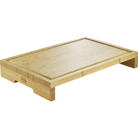 RÖSLE Bambus Schneidebrett für Butler‘s Hand (Gasgrill Epicflame) holz