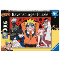 Ravensburger Kinderpuzzle Narutos Abenteuer 300 Teile