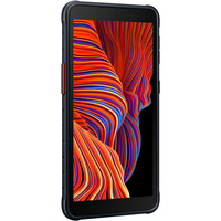 SAMSUNG Galaxy XCover 5 64GB Generalüberholt, Handy Black, Enterprise Edition, 4 GB