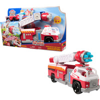 Spin Master Paw Patrol Fire Rescue - Marshalls Deluxe Feuerwehr-Truck, Spielfahrzeug