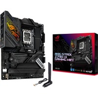 ASUS ROG STRIX Z790-H GAMING WIFI, Mainboard schwarz