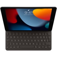 Apple Smart Keyboard für iPad (9. Generation), Tastatur schwarz, DK-Layout
