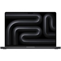 Apple MacBook Pro (16") 2024 CTO, Notebook schwarz, 48 GB, 512 GB (512 GB SSD), M4 Pro, MacOS, Deutsch