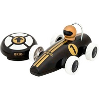 BRIO RC Rennwagen schwarz/gold