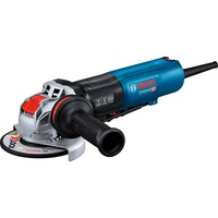 Bosch Professional X-LOCK Winkelschleifer GWX 17-125 PSB Professional blau/schwarz, 1.700 Watt