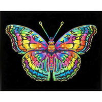 Carletto Diamond Painting Schmetterling, Basteln 